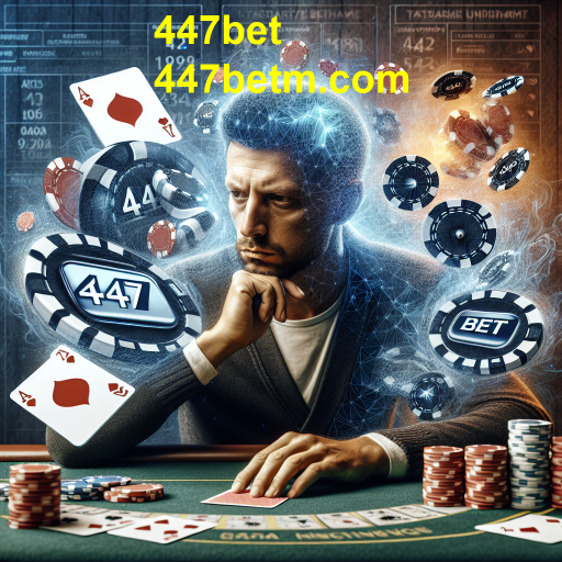 Explorando a Categoria de Apostas no 447bet