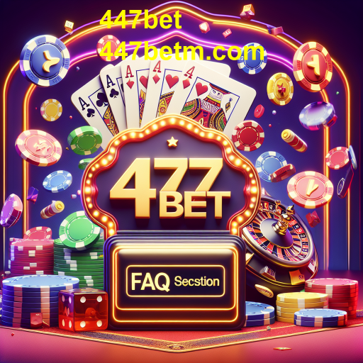 Perguntas Frequentes: Esclarecendo Dúvidas dos Jogadores no 447bet