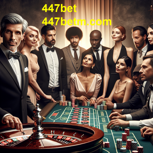 A Experiência do Cassino Ao Vivo no 447bet: Diversão e Interatividade Garantidas