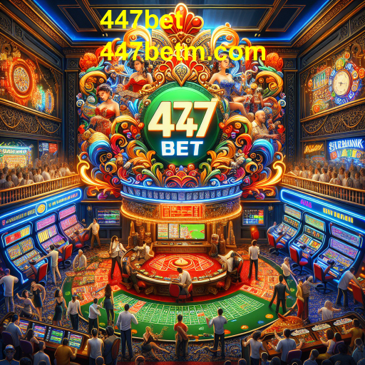 Descubra a Categoria de Livros de Apostas no 447bet